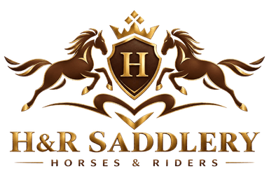 H&R Saddlery — Horses & Riders